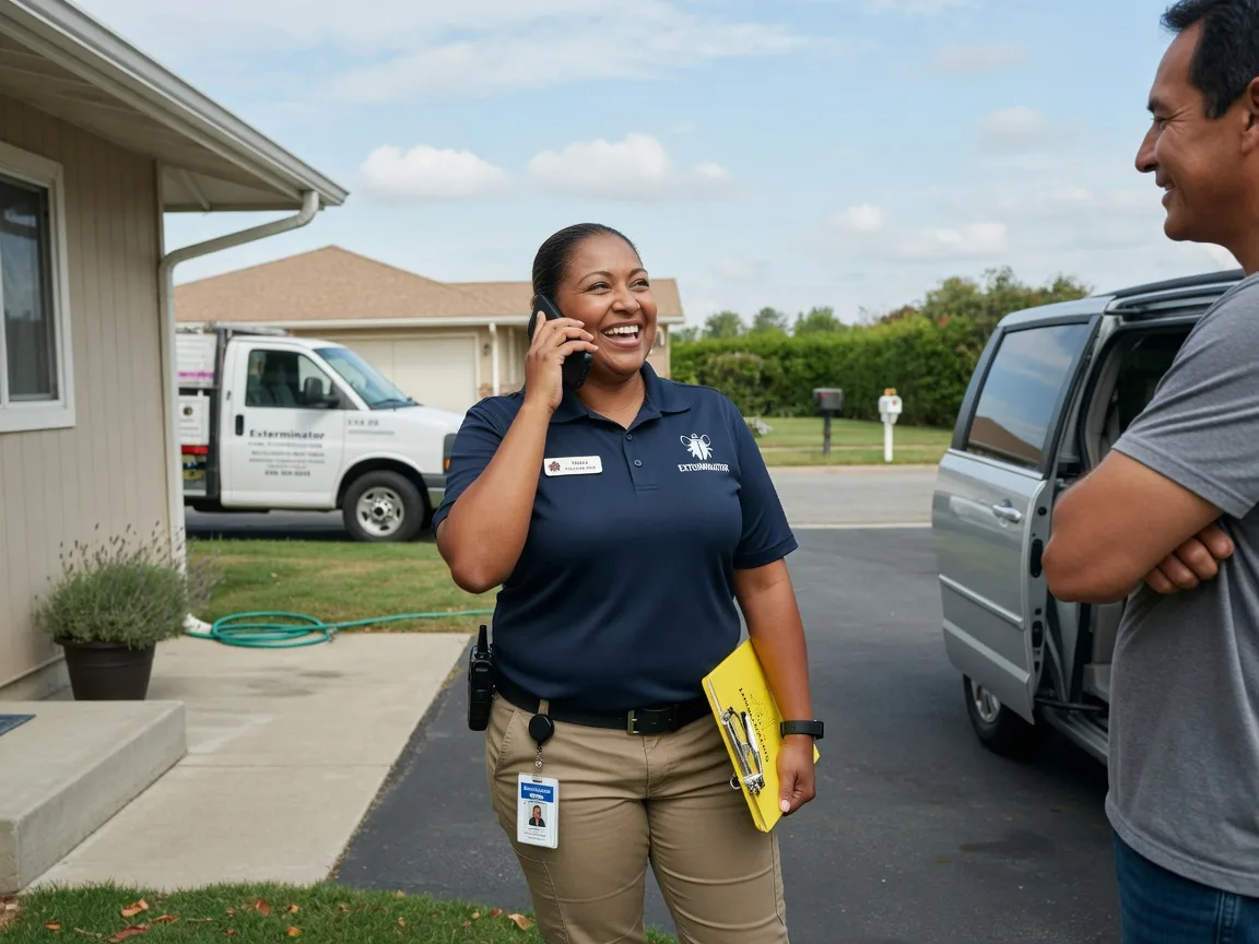 Pest Control Keystone, IN FAQs